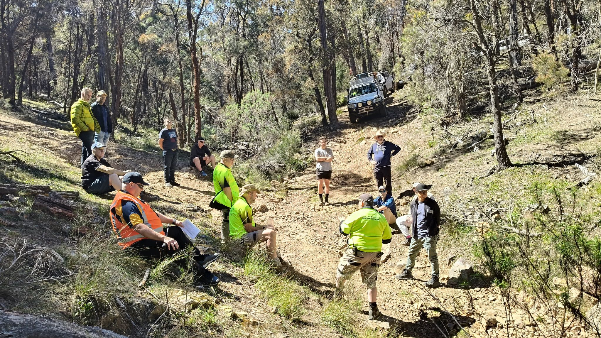 4wd driver training certificate 4wd driver training certificate