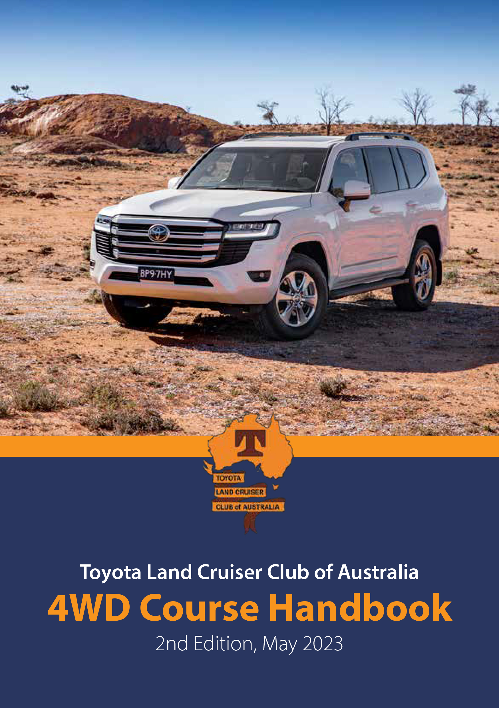 4wd driver training