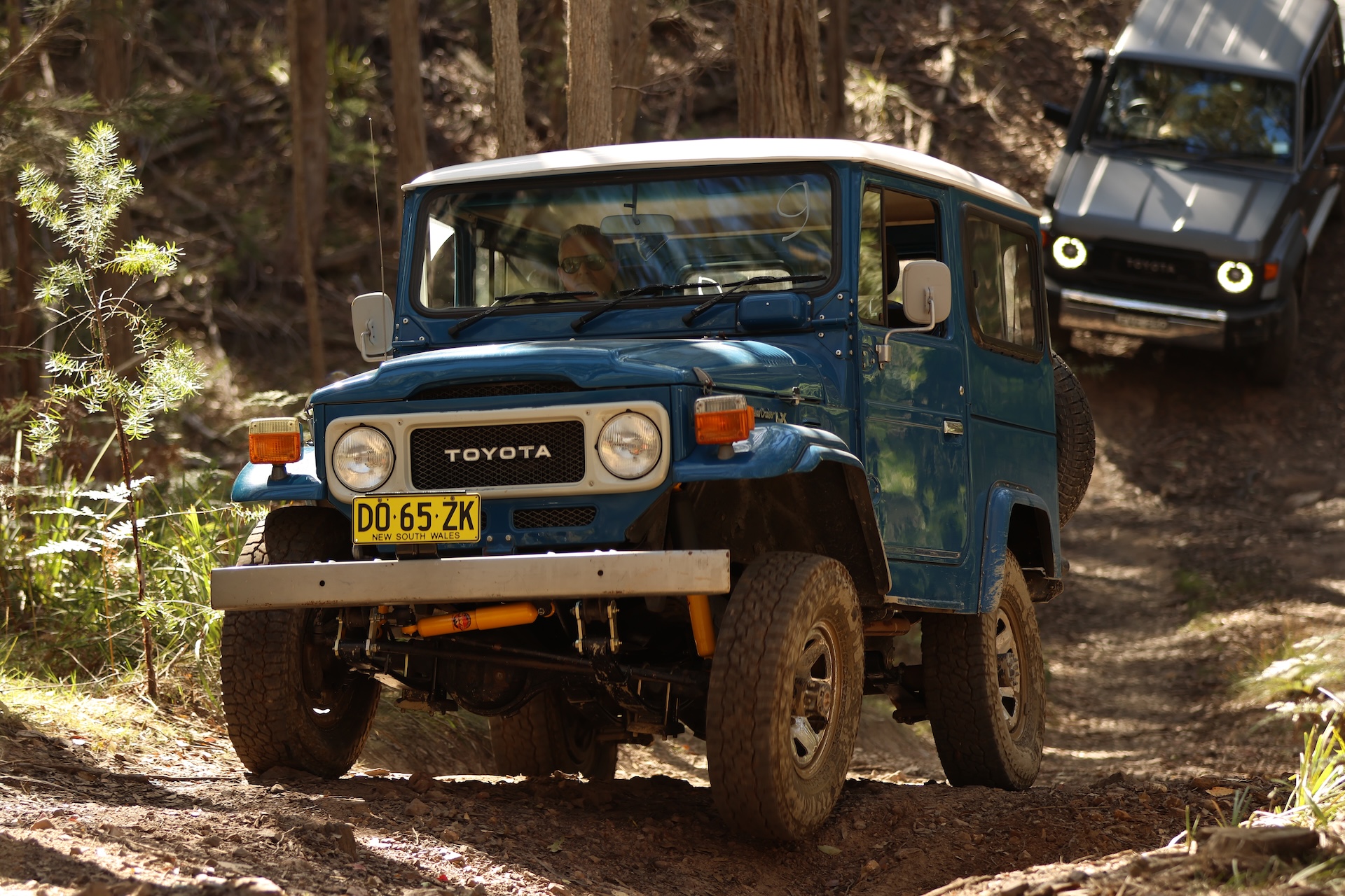 4wd vehicle sustainability for membership